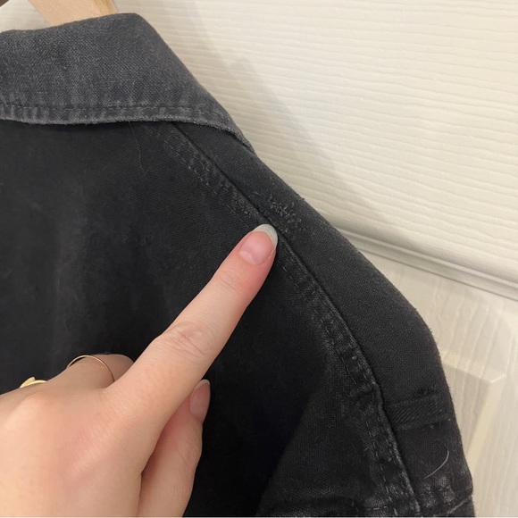 Vintage Military Long Sleeve Jumpsuit - Picture 8 of 11